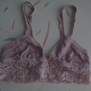 Light pink bralette from soma